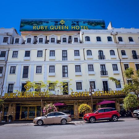 Rubyqueen Halong Hotel Ha Long Exterior foto