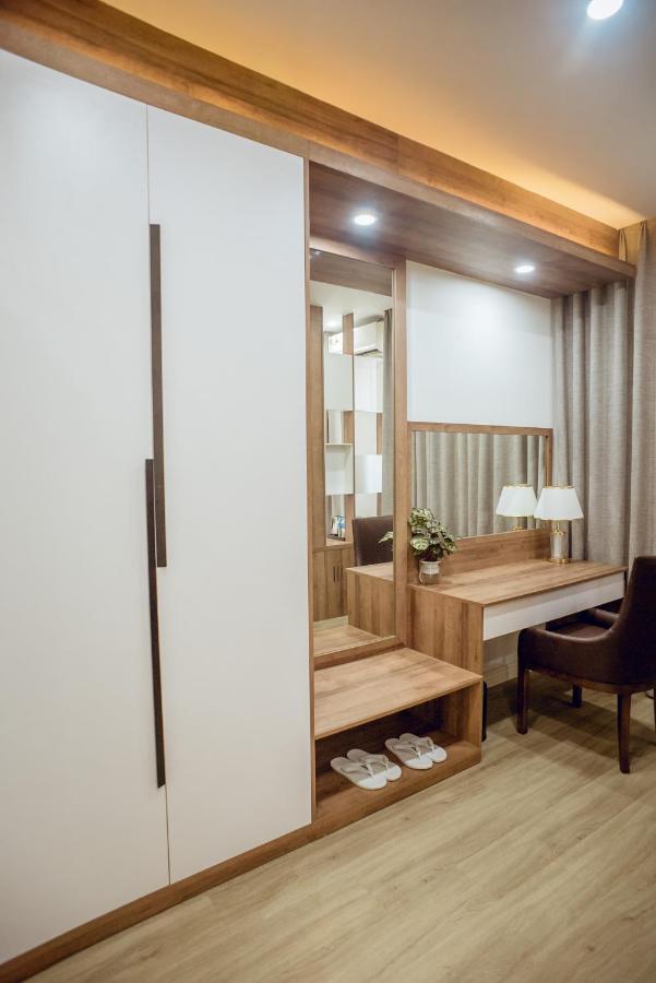 Rubyqueen Halong Hotel Ha Long Exterior foto