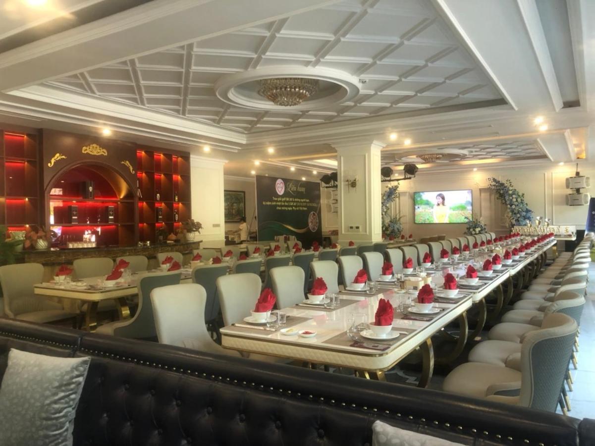 Rubyqueen Halong Hotel Ha Long Exterior foto